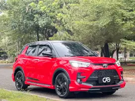 Toyota Raize GR 1.0 Turbo AT 2022 matic automatic