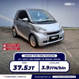 Smart For Two Passion AT Thn 2010