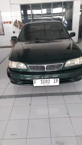 Corolla All new 1999