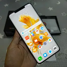 Huawei Mate 50 Pro Kunlunn Glass 8/256 Fullset HarmonyOS GMS