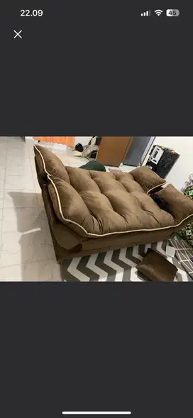sofa bed 5 tekuk
