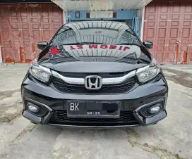 (Fresh) Honda Brio Satya 1.2 E Manual 2020