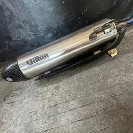 Knalpot Villan Aerox Old
