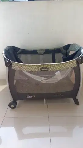 DIJUAL BOX BAYI GRACO