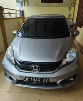 Brio satya E 2017 AT