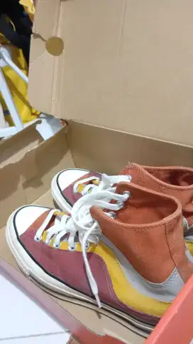 Converse original one use disimpan aja sampai berdebu