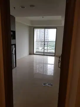 Disewakan Apartemen Goldcoast 1 br uk 51m Semi Furnished