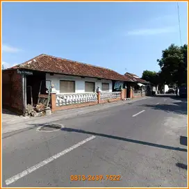 Tanah Siap Akad di Umbulharjo Akses 2 Mobil