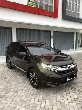 JUAL CEPAT CRV TurbO Prestige 2017