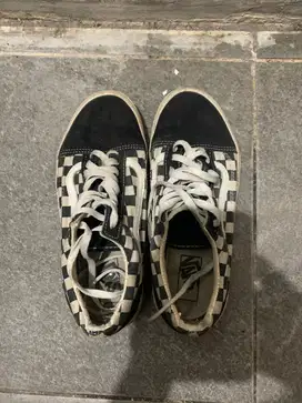 Sepatu vans wanita