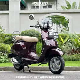 VESPA LXV 150 3VIE TAHUN 2013 ISTIMEWA!