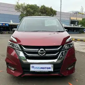 NISSAN	Serena HWS AT 2019