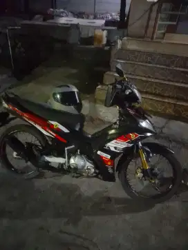 Motor bekas jupiter mx