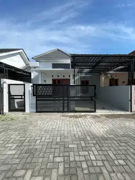 Rumah Minimalis Siap Huni dekat Terminal Giwangan