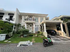 RUMAH PAKUWON INDAH MODERN CLASSIC SIAP HUNI