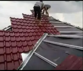 Perbaikan Atap Bocor,Talang Air,Dak Rembes dan Renovasi
