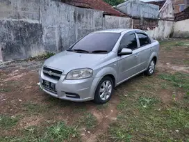 Chevrolet Lova 2012 Bensin