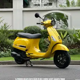 VESPA S 125 IGET LED TH 2022 GOOD CONDITION