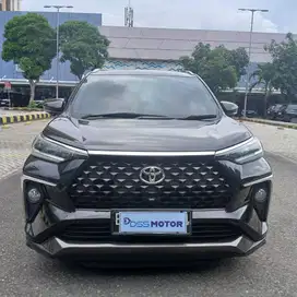 TOYOTA	Avanza Veloz Q AT non TSS 2022