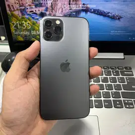IPHONE 12 PRO 128GB ALL OPERATOR MULUS