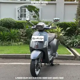 VESPA SPRINT 150 IGET TH 2016 GOOD CONDITION