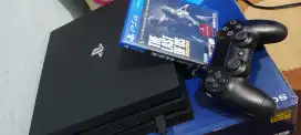 PS 4 PRO 1TB Ori