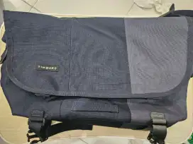 Tas Kantor dan Tas Sepeda Timbuk2 Classic Messenger Eco