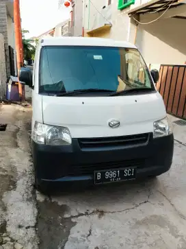 Granmax grand max gran max blinvan blin van Ac 2020