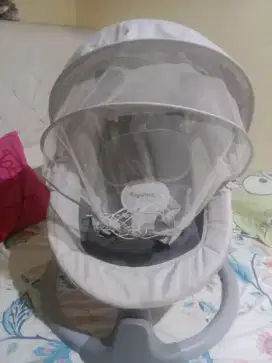 Ayunan elektrik