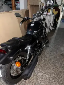 Penjualan motor
