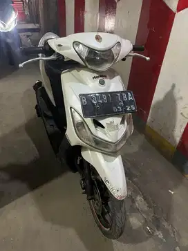 Jual Mio smile 2010