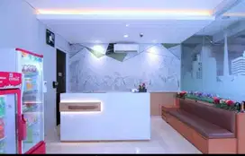 DIJUAL CEPAT WISMA / PENGINAPAN MASIH AKTIF STRATEGIS PINGGIR JALAN