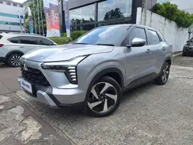 [OLX Mobbi] Mitsubishi XForce Abu-Abu 1.5 Ultimate Bensin-AT 2023 KRB
