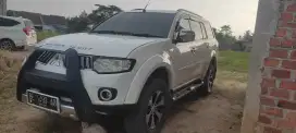 Pajero exceed matic 2010