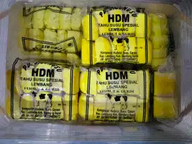 Tahu Susu Lembang