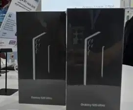 TerMurah New samsung S25 ultra 12/512 grs resmi, bs kredit/bs TT