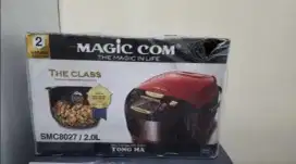 RICE COOKER YONG MA SMC8027 GOLD