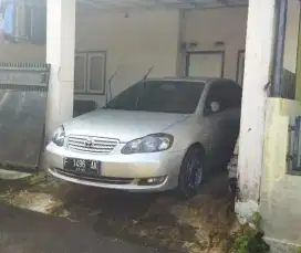Di Jual Toyota Altis G AT VVT-i 2004