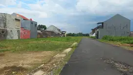 Tanah kavling 3 unit Dekat Kampus UMS Siap Bangun @132m²