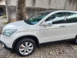 Honda CR-V 2007 AT 2000 CC