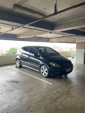 Jual Mercedes Benz B170 W245