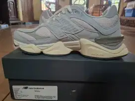 Sepatu New Balance 9060 Size 43 (Granite Grey) Original MAP
