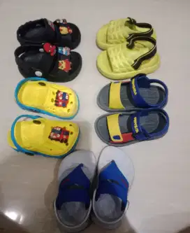 Sandal Anak 1 Tahun