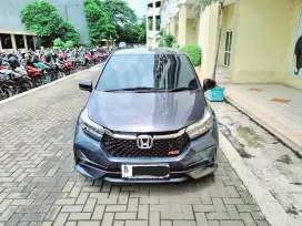 HONDA NEW BRIO RS AUTOMATIC 2024 NEW MODEL NIK 2023 FULL SPEC ISTIMEWA