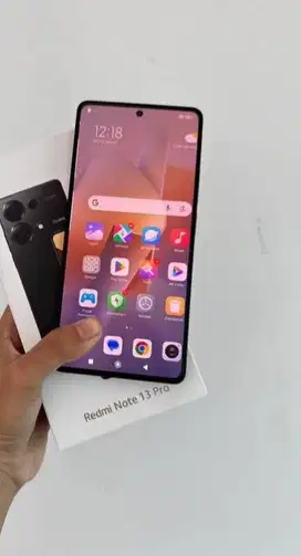 Redmi Note 13 pro 8/256 black