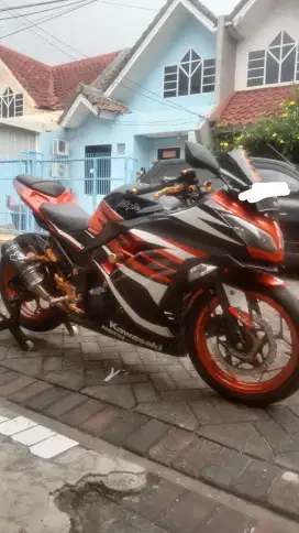 Ninja 250 FI ABS