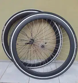 wheelset sepeda 700c