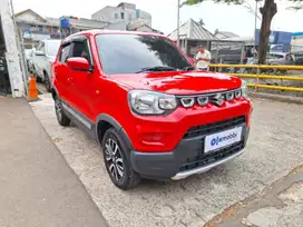 [OLX Mobbi] Suzuki S-Presso Merah 1.0 AGS Bensin-AT 2023 WIS