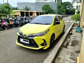 KM 20 RB! TOYOTA YARIS GR SPORT 2023 AT 7 AIR BAG FACELIFT ISTIMEWA