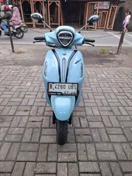 GRAND FILANO NEO 2023 LOW KM TT/TUNAI NEGOTIPIS/DIJUAL DIBELI